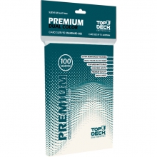 TOPDECK PROTECTOR STANDARD PREMIUM COLOR BLANCO