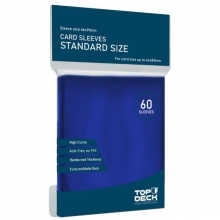 TOPDECK PROTECTOR STANDARD AZUL 66X91MM