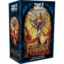 TOPDECK PROTECTORES STANDARD COLECCION VITRALES VALKIRIA