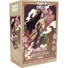 TOPDECK PROTECTORES STANDARD COLECCION SAKURA RONIN