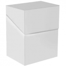 TOPDECK PORTAMAZO BASICO 75 COLOR BLANCO