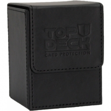 TOPDECK PORTAMAZO TOP BOX PREMIUM 100 COLOR NEGRO