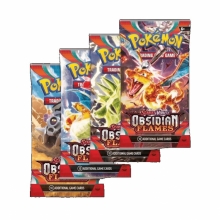 POKEMON COMPANY 186-85674 SCARLET & VIOLET OBSIDIAN FLAMES BOOSTER INGLES