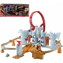 MATTEL JHD24 HOT WHEELS PISTA CASTILLO BOWSER