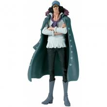 BANPRESTO 3895 ONE PIECE KING OF ARTIST KUZAN