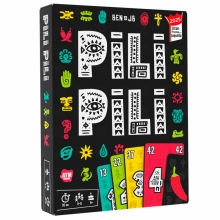 LACAJA LCPP01ES PILI PILI