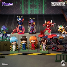 FUNISM EVANGELION SERIES FIGURES VOL 1
