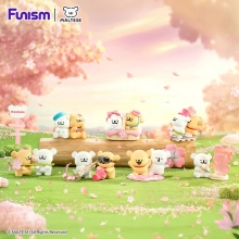 FUNISM MALTESE CHERRY BLOSSOMS SERIES FIGURES