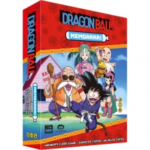 SD GAMES DRAGON BALL MEMOARRR