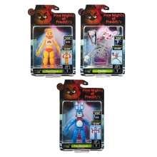 IMEX FNF0001 FIVE NIGHTS FIGURAS PACKS SURTIDO