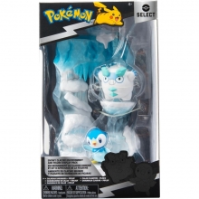 IMEX PKW2766 POKEMON FIGS SELECC 15CM ENVIRONMENT