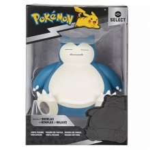 IMEX PKW0117 POKEMON FIGURA VINIL SNORLAX 10 CM