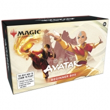 WIZARDS OF THE COAST D45881050 MTG AVATAR THE LAST AIRBENDER BEGINNER BOX ESPAÑOL