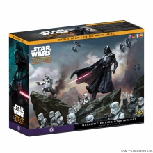 ATOMIC MASS GAMES SWQ02 STAR WARS LEGION GALACTIC EMPIRE STARTER SET