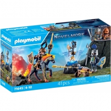 PLAYMOBIL 71645 GUARDIA ACORAZADO
