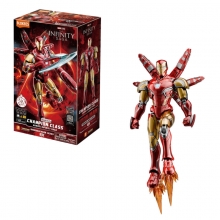 BLOKEES 73920 MARVEL INFINITY SAGA CHAMPION CLASS IRONMAN MARK LXXXV EX