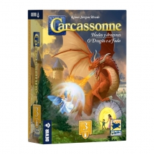 DEVIR JDM CARCASSONNE HADAS Y DRAGONES EXP3