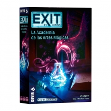 DEVIR JDM EXIT LA ACADEMIA DE LAS ARTES MAGICAS