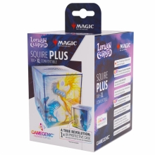 GAMEGENIC GGS20253ML MTG LORWYN ECLIPSED SQUIRE PLUS 100+ XL CELESTIAL REUNION