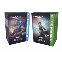 WIZARDS OF THE COAST D50790000 MTG LORWYN ECLIPSED PRECON DECK INGLES