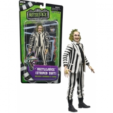 NECA 60743 BEETLEJUICE ( 1988 ) 7 PULGADAS