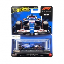 MATTEL HRV11 HOT WHEELS AUTO FORMULA 1 RACING VISA CASH APP RB AUTO 30