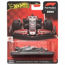 MATTEL HRV11 HOT WHEELS AUTO FORMULA 1 RACING MONEYGRAM HASS TEAM VF 24 AUTO 27