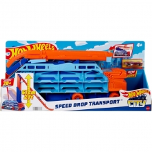 MATTEL HDY92 HOT WHEELS PISTA DE JUGUETE CAIDA RAPIDA
