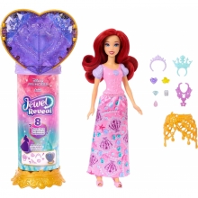 MATTEL JHL49 DISNEY PRINCESA MU�ECA REVEAL ARIEL