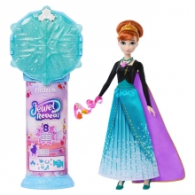 MATTEL JJY37 DISNEY FROZEN MU�ECA REVEAL ANNA