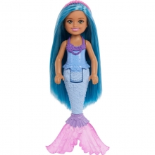 MATTEL JKH54 BARBIE MU�ECA CHELSEA FANTASIA SORPRESA