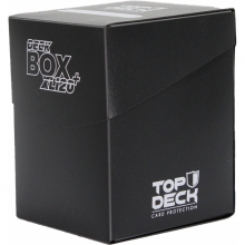 TOPDECK PORTAMAZO PLASTICO 120 + COLOR NEGRO