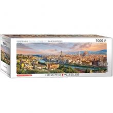 EUROGRAPHICS 6010-6112 FLORENCE, ITALY 1000 PIEZAS