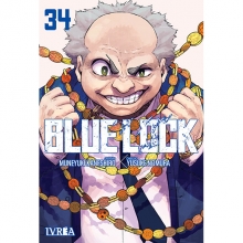 IVREA BLUE LOCK 34
