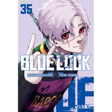 IVREA BLUE LOCK 35