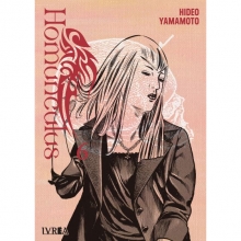IVREA HOMUNCULUS 06