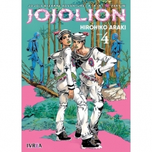 IVREA JOJOS BIZARRE ADVENTURE PARTE 8 JOJOLION 04