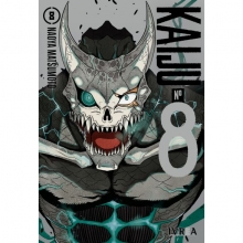 IVREA KAIJU N8 08