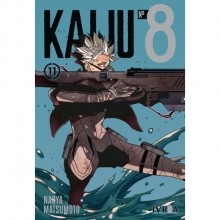 IVREA KAIJU N8 11