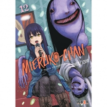 IVREA MIERUKO CHAN 12