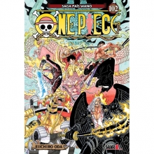 IVREA ONE PIECE 102