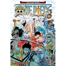 IVREA ONE PIECE 98