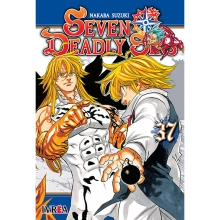 IVREA SEVEN DEADLY SINS 37
