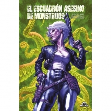 MOZTROS EL ESCUADRON ASESINO DE MONSTRUOS