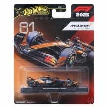 MATTEL HRV11 HOT WHEELS AUTO FORMULA 1 RACING MCLAREN FORMULA 1 TEAM AUTO 81