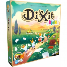 LIBELLUD SCODIXK0101ES DIXIT KIDS