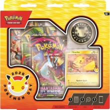 POKEMON COMPANY 10394-108 TCG POKEMON DAY 2026 COLLECTION INGLES