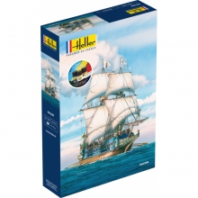 HELLER 56835 1:200 STARTER KIT GALION