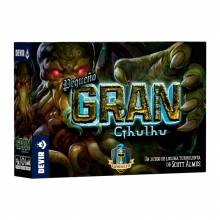 DEVIR JDM PEQUE�O GRAN CTHULHU