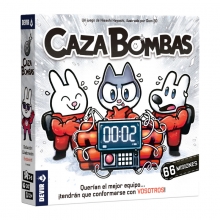 DEVIR JDM CAZA BOMBAS